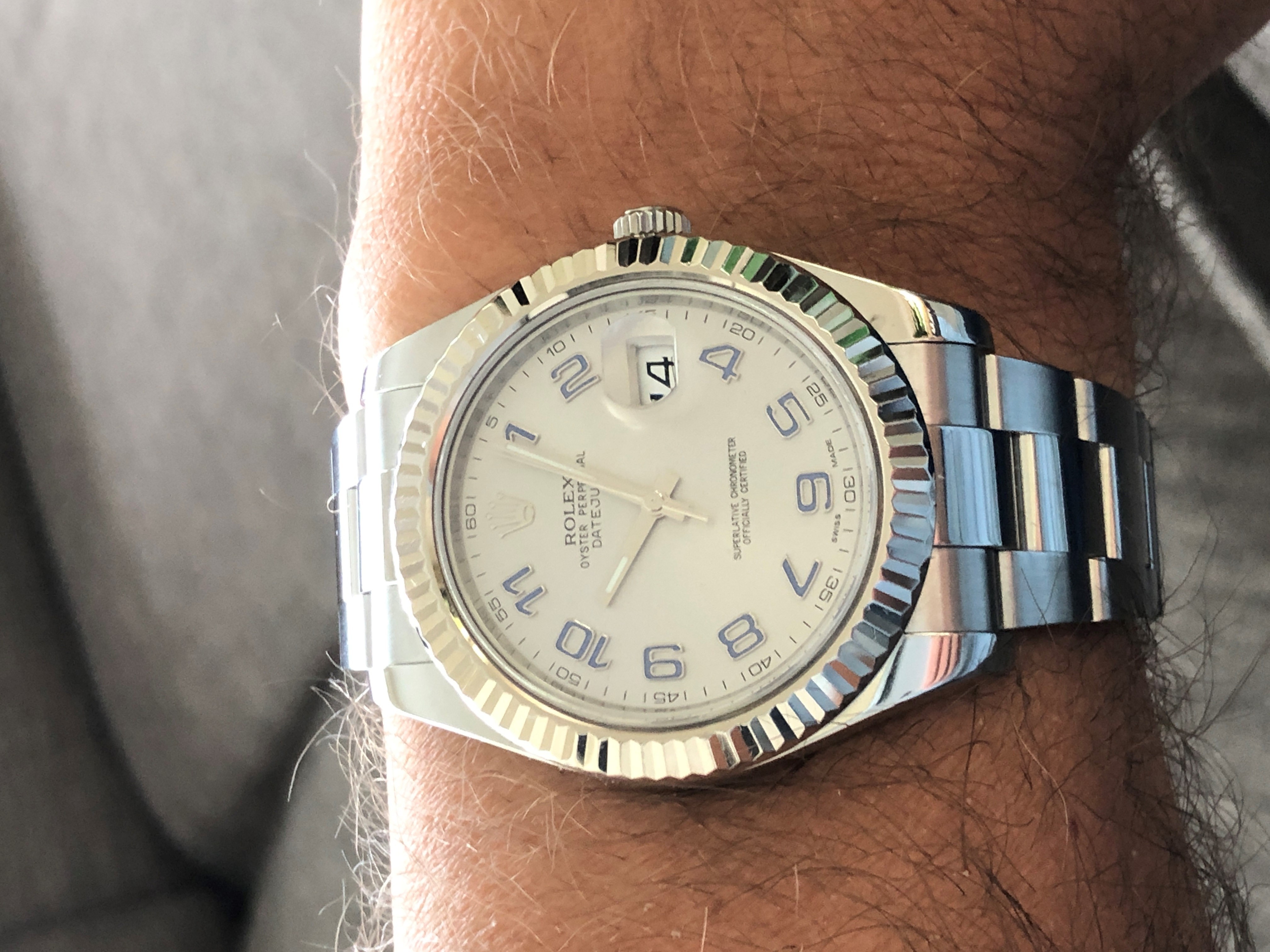 Afwijking automatisch horloge hotsell