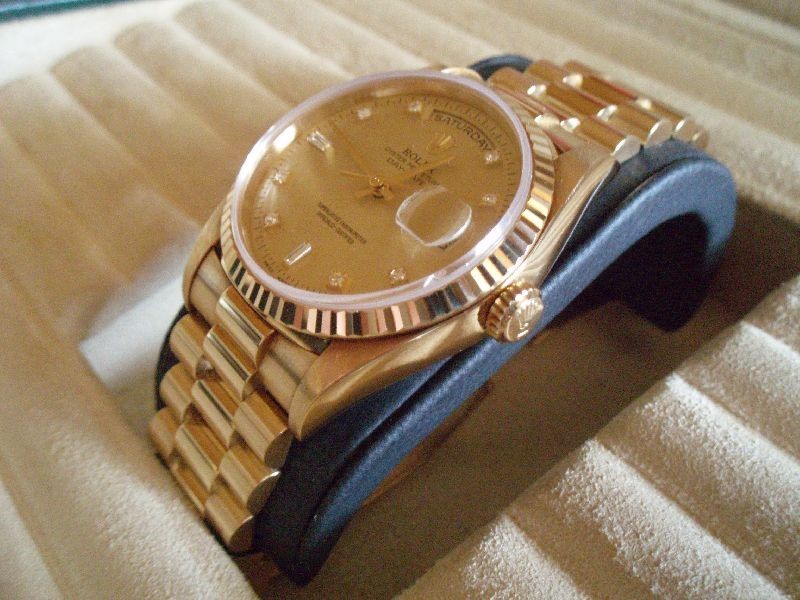 Rolex rode online wijzerplaat
